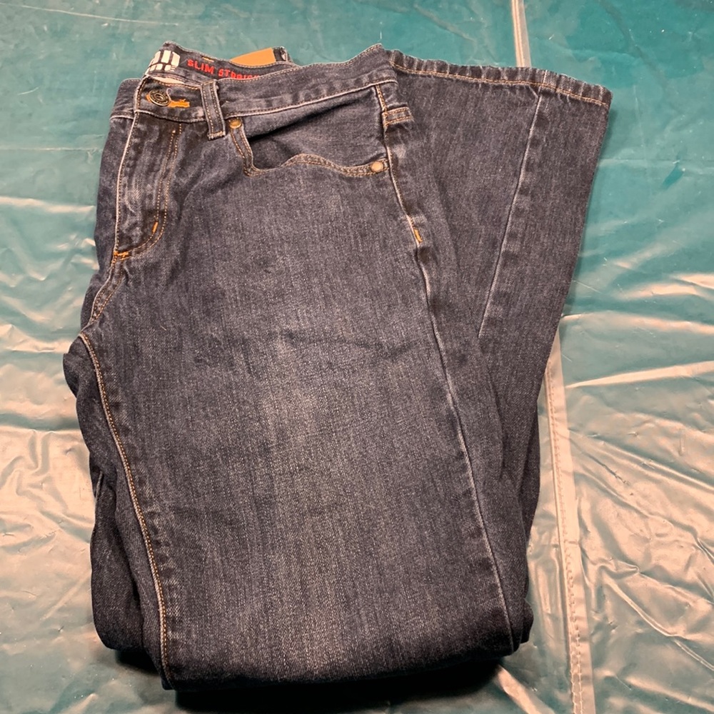 Urban Pipeline Slim Straight Mens Jeans 30 x 32